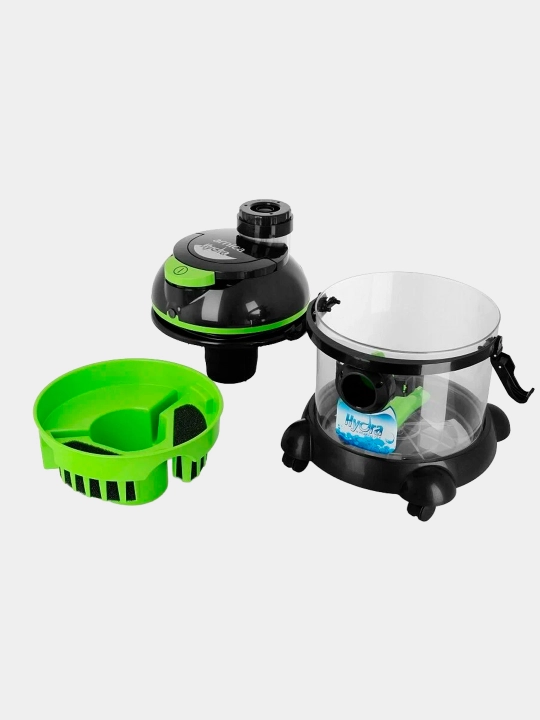Пылесос Arnica Hydra ET12200, с аквафильтром, 2400W, мощность всасывания 350 W