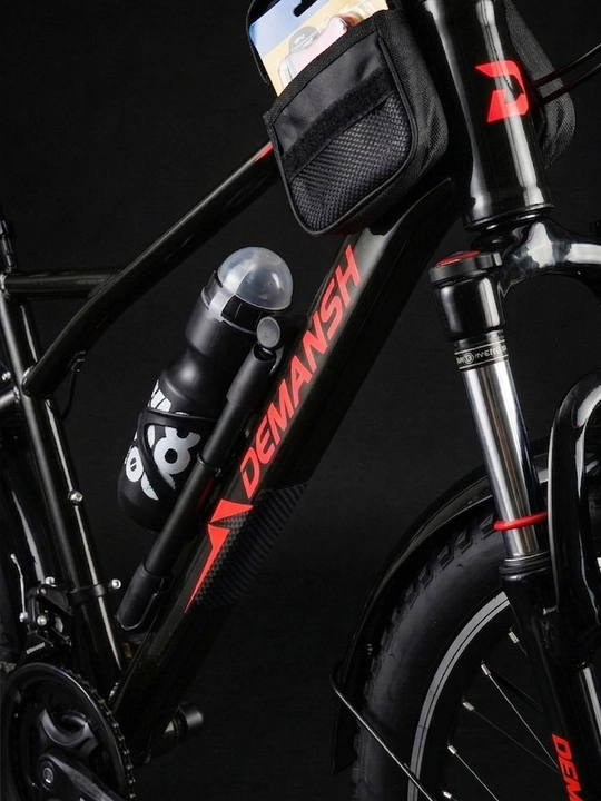 Velosiped DEMANSH, tezlikli, tog' uchun 3.0 balon, sakadiskalar