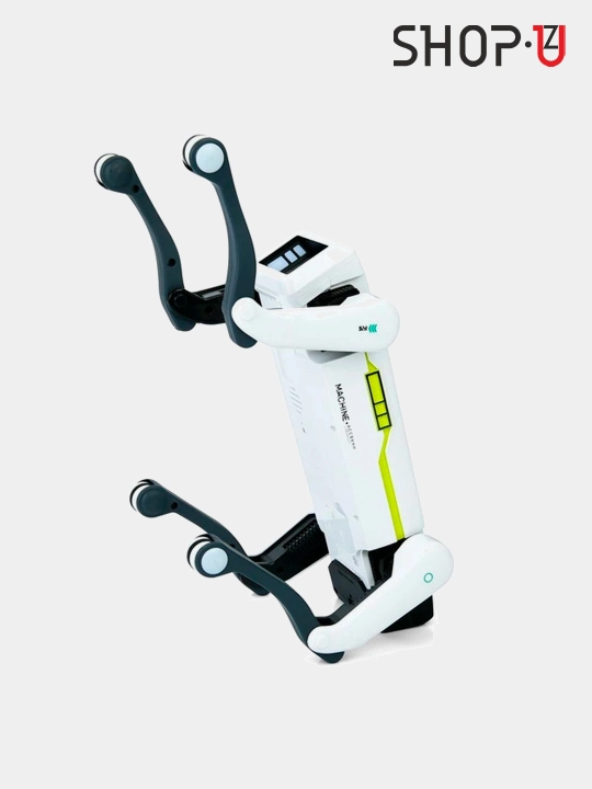 Radio-boshqariladigan interaktiv aqlli robot