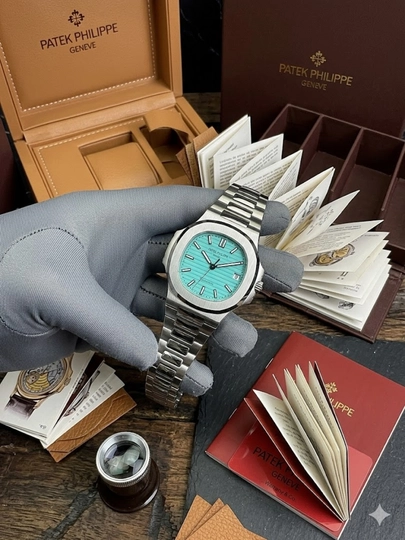 Полный комплект роскошных мужских наручных часов — BOSSWAT-190W093-СВЕТСИН