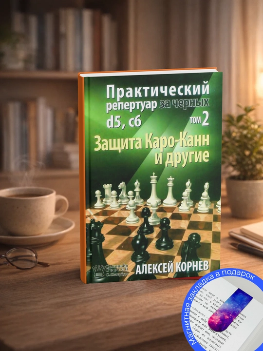 Корнев А. Защита Каро-Канн и другие - 