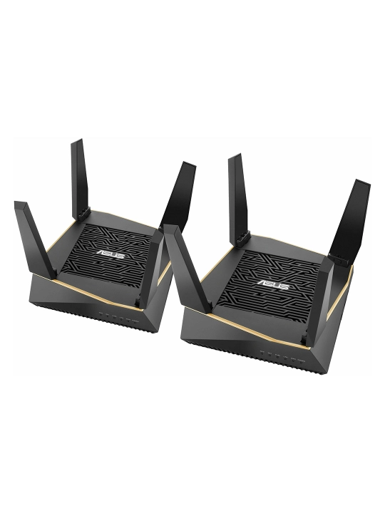 WI - FI router Asus AiMesh RT-AX92U (2Pack)