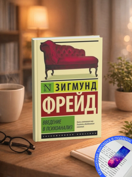 Зигмунд Фрейд. Введение в психоанализ - 