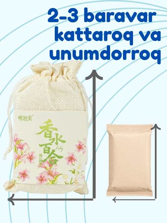 Parfyume Sovun, sovunlar, XXL 240 g