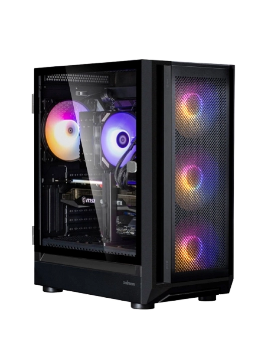 Kompyuter korpusi Zalman I6 TG