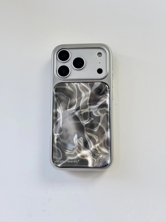Стильный чехол для iPhone 17 Pro / 17 Pro Max - 