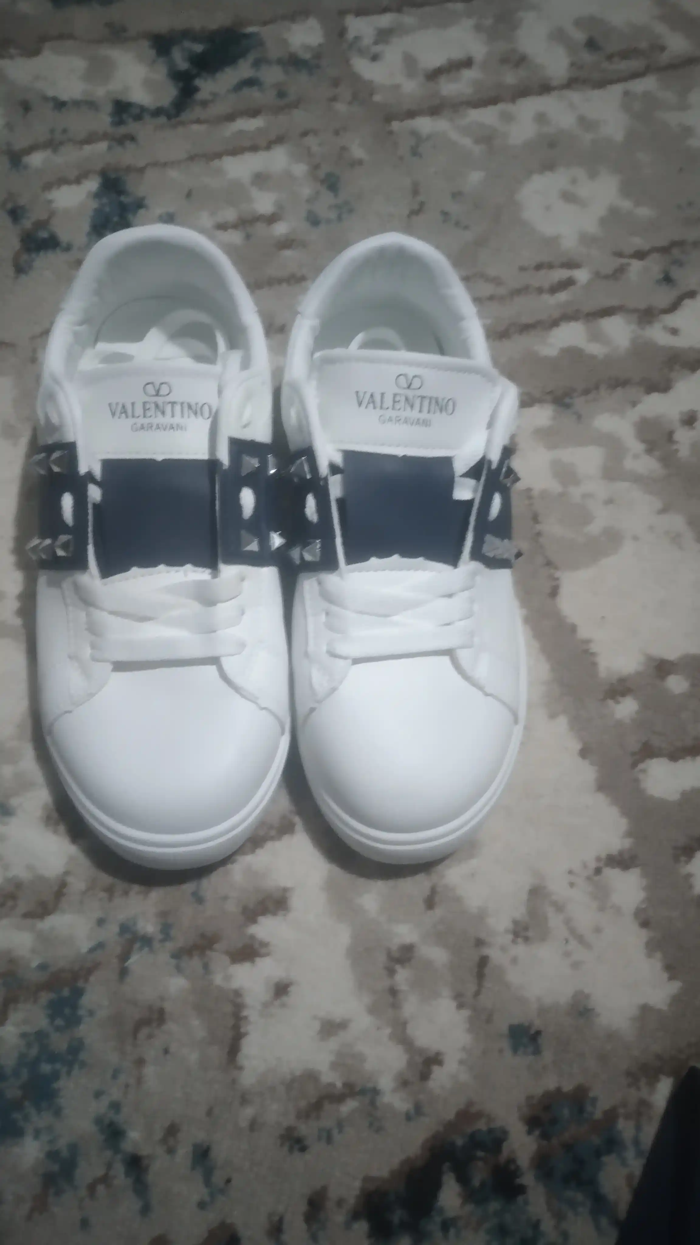 Кеды Valentino Garavani, для парней, девушек и женщин, размер 36-40