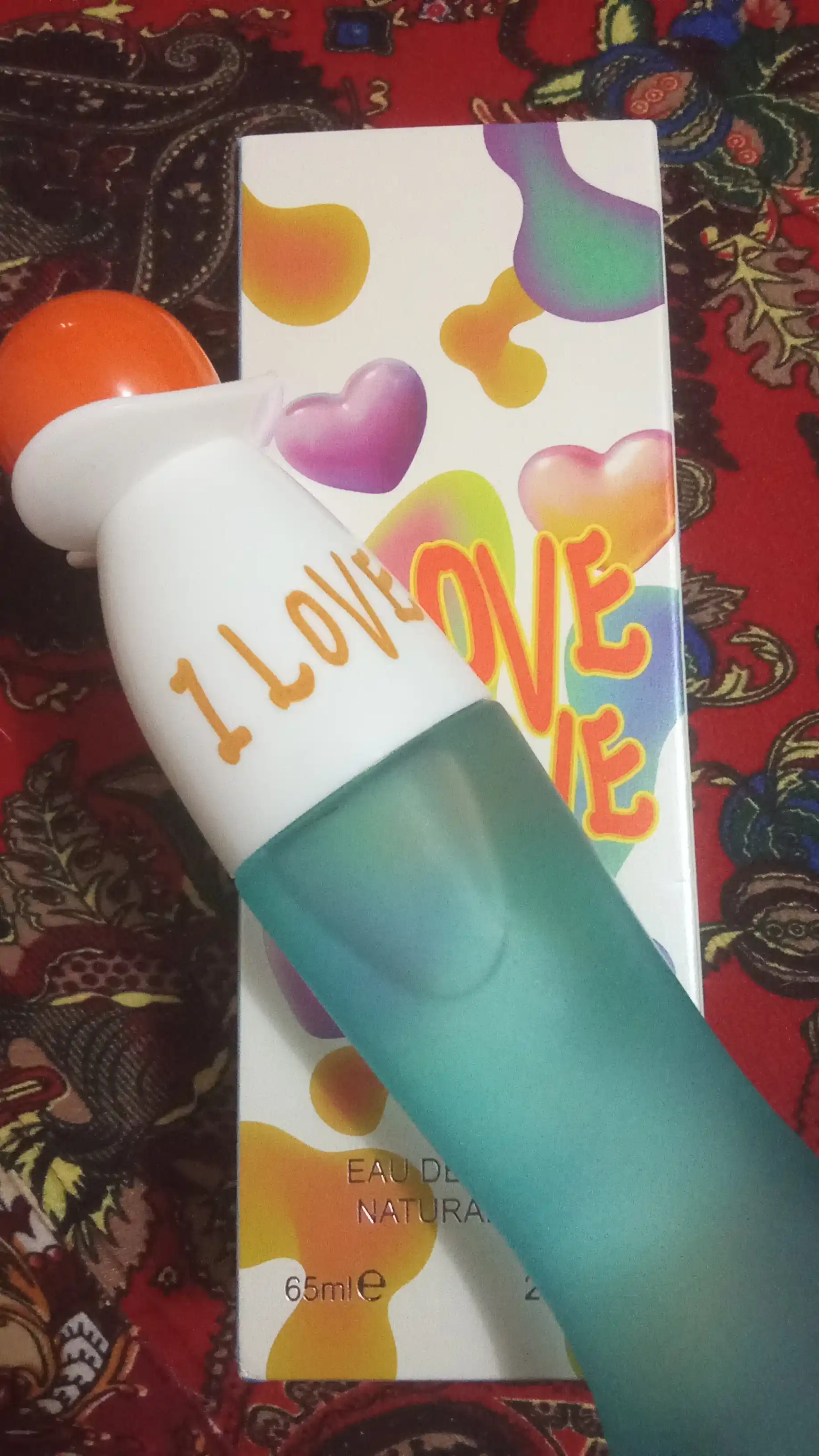 Moschino Cheap And Chic I Love Love  100 ml
