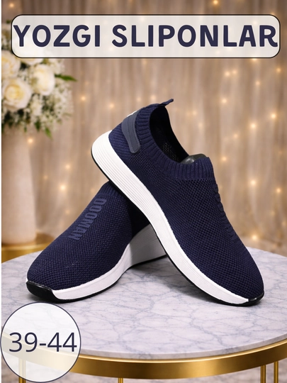Мужские слипоны TODS, размеры 40–45