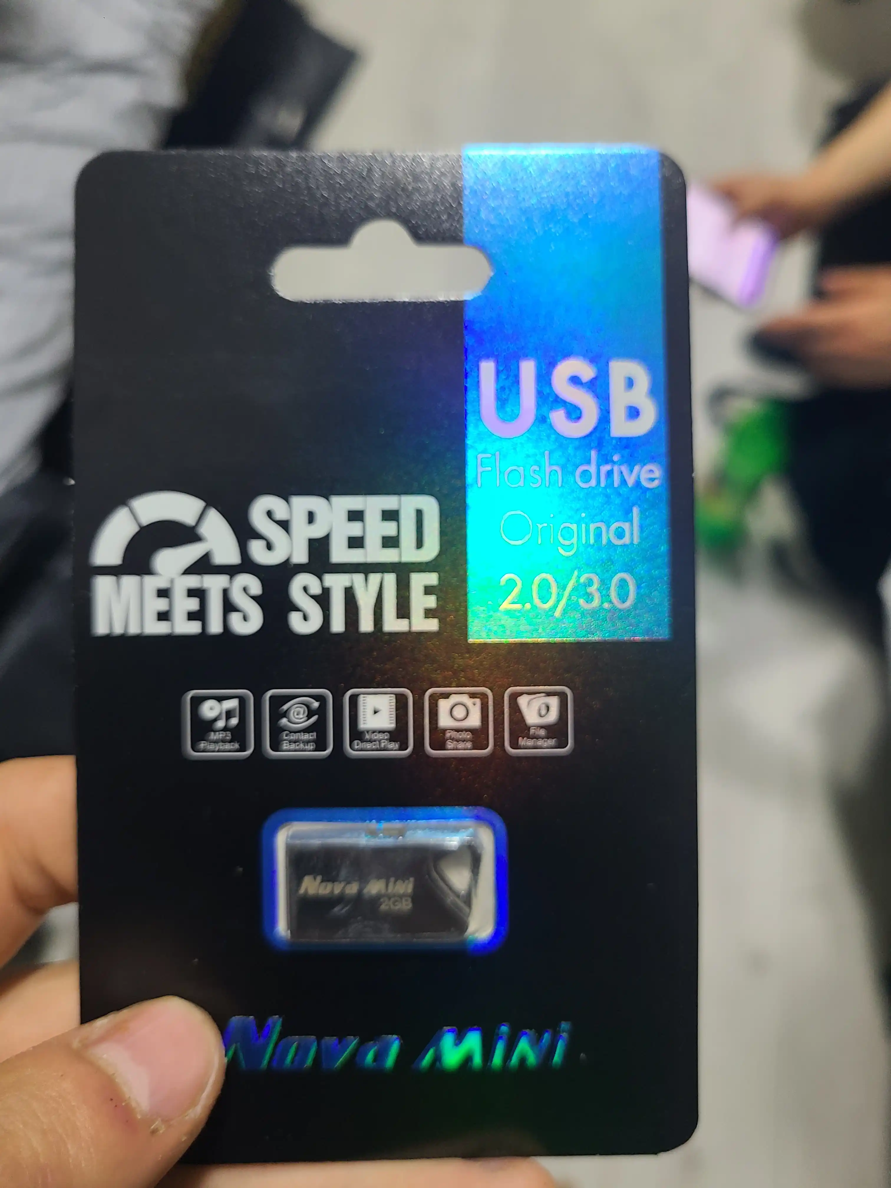 Флешка USB NOVA mini 2гб, 4гб, 8гб, 16гб, 32гб, 64гб
