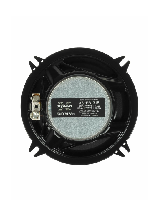 Автомобильные колонки Sony XS-XB1621C 16 см, 350W max