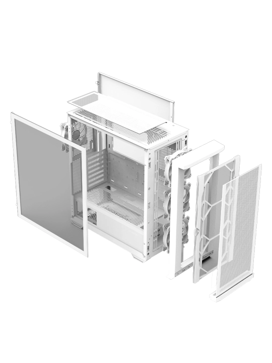 Kompyuter korpusi Zalman Z10 Duo