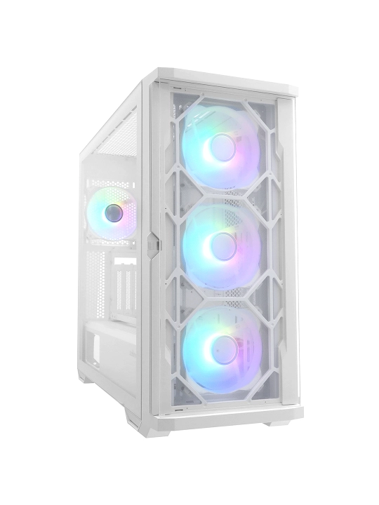 Kompyuter korpusi Zalman Z10 Duo