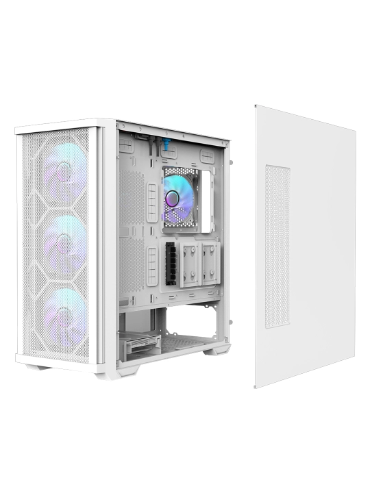 Kompyuter korpusi Zalman Z10 Duo