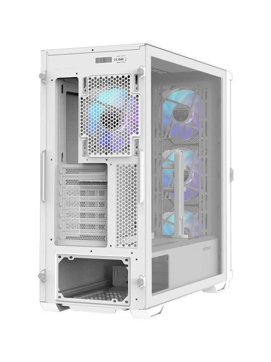 Kompyuter korpusi Zalman Z10 Duo