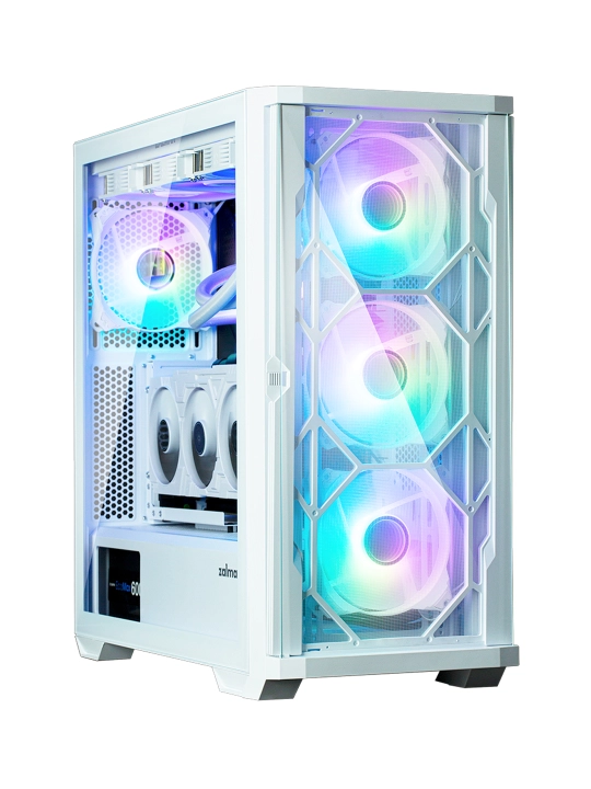 Kompyuter korpusi Zalman Z10 Duo