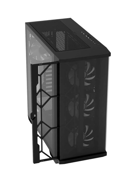 Kompyuter korpusi Zalman Z10 Duo