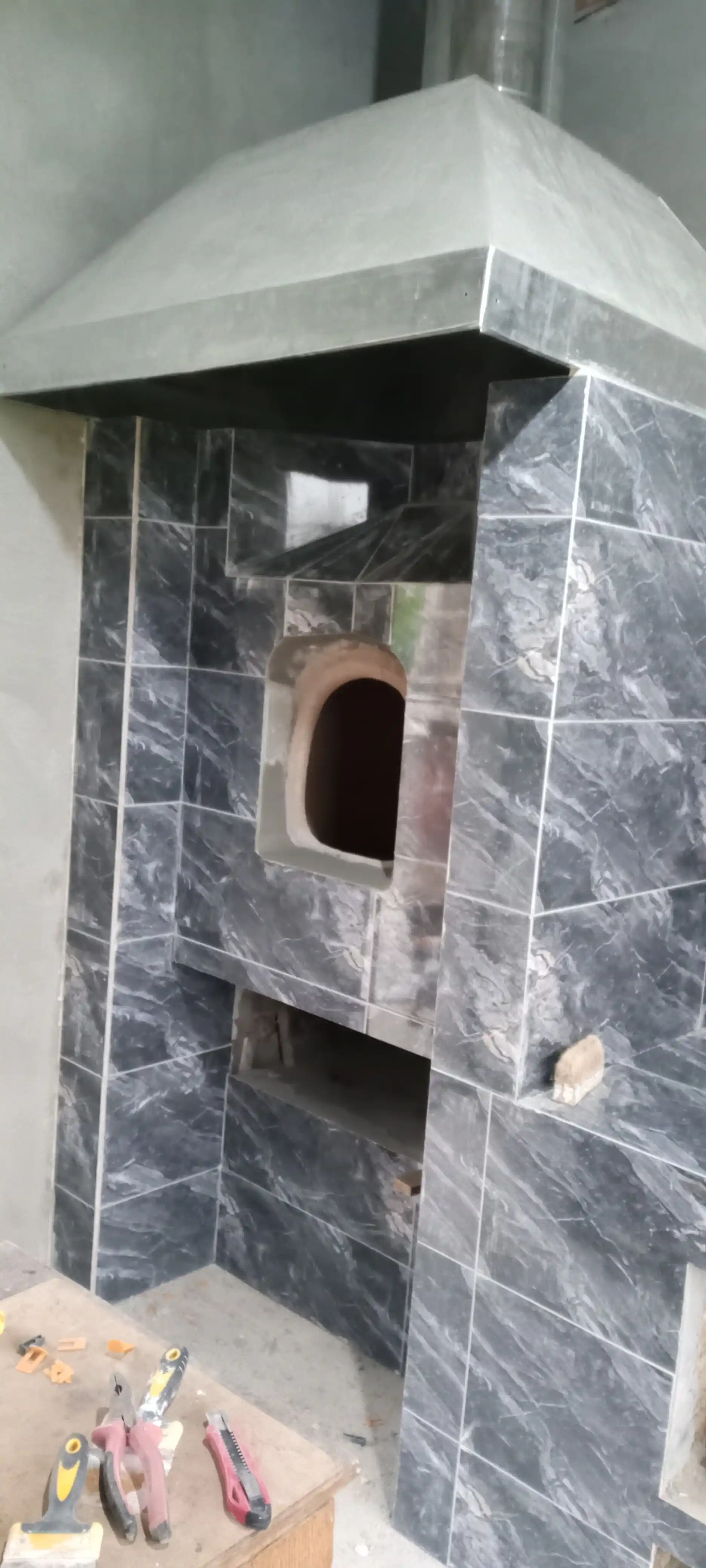 Лазерный уровень 4D D16, со стойкой