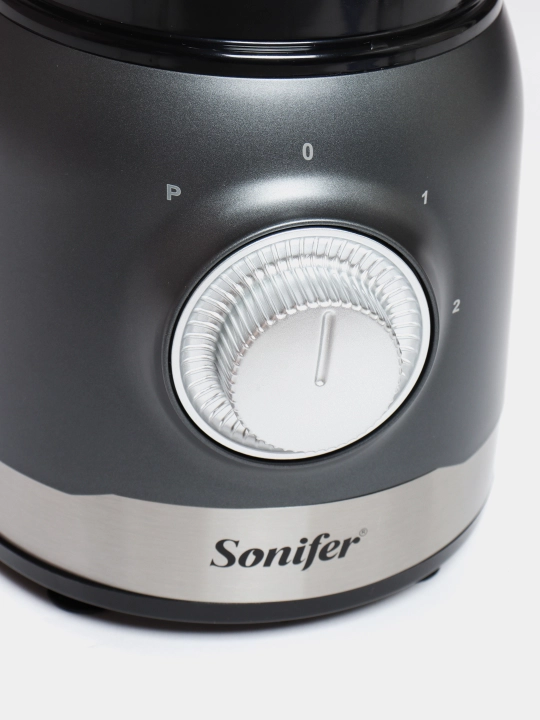 Oshxona kombayni,blender,maydalagich,qahva maydalagich, 3 tasi 1da, Sonifer SF-8125