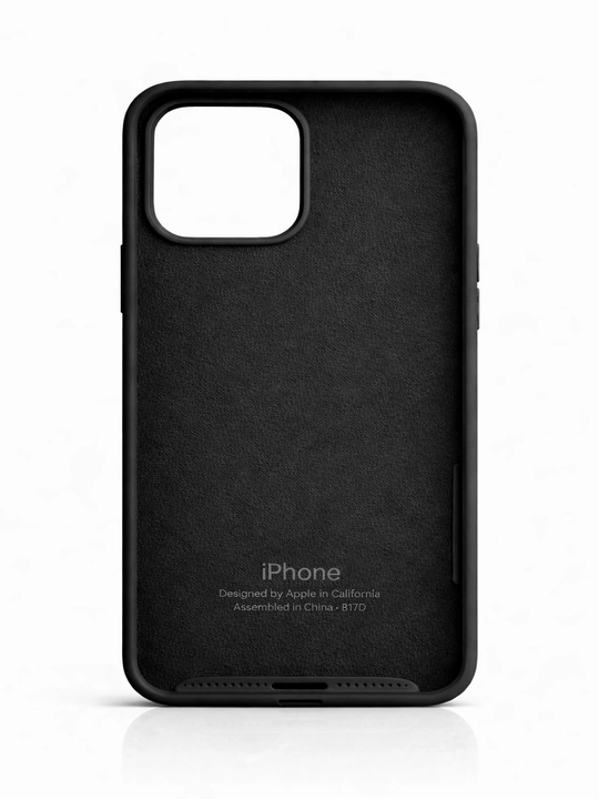 IPhone 17 / 16 / 15 / 14 / 13 / 12 Pro Maxlar uchun silikon g‘iloflar