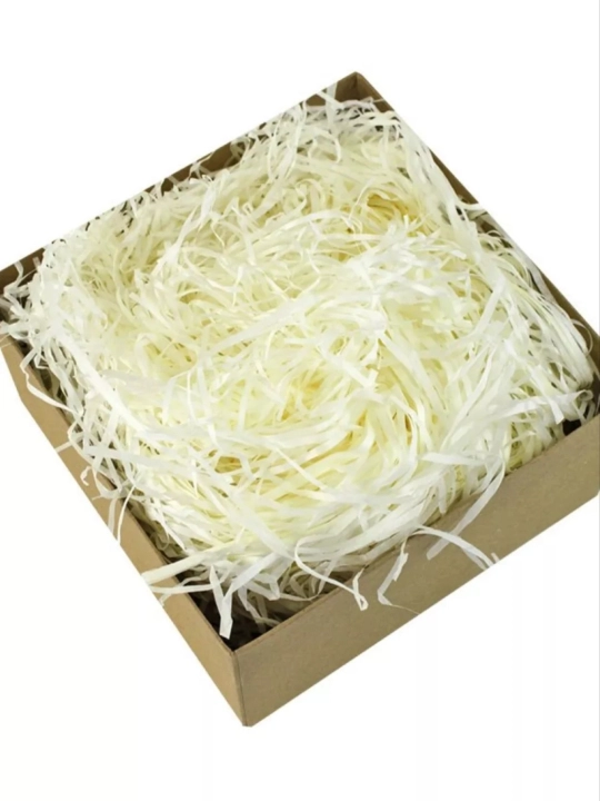 Qog‘oz to‘ldirgich, sovg‘alar uchun, 50 g