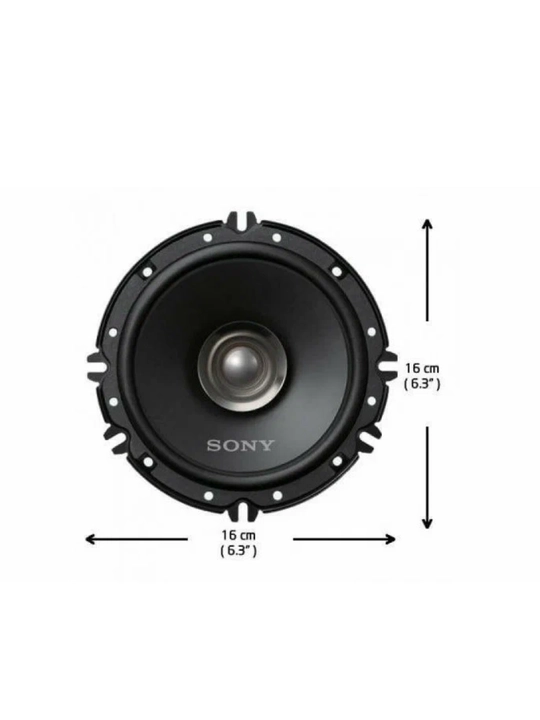 Автомобильные колонки Sony XS-XB1621C 16 см, 350W max