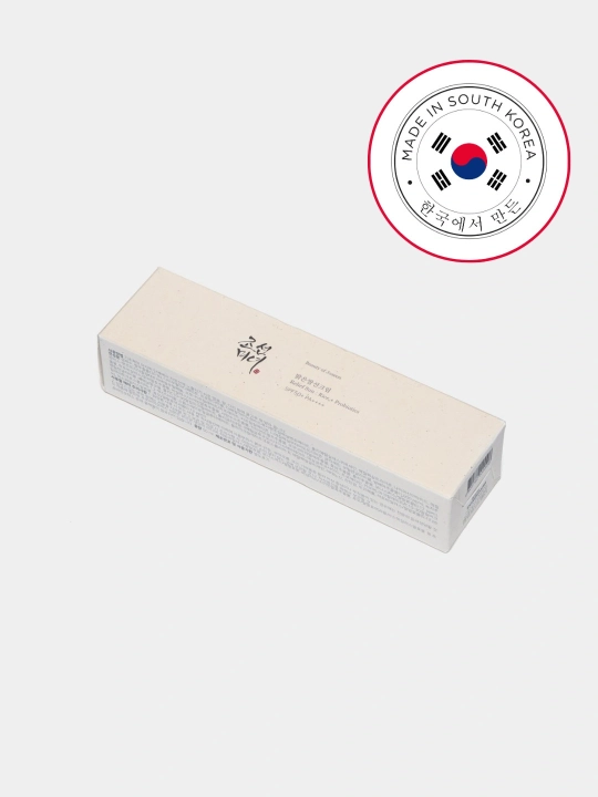 Quyoshdan himoya kremi Beauty of Joseon Relief Sun: Rice+Probiotics SPF 50+ PA++++, 50 ml