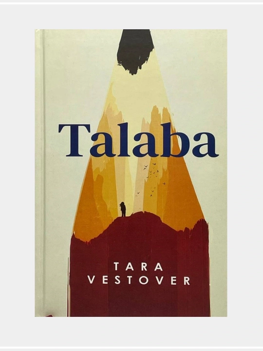Тара Вестовер: Талаба - 