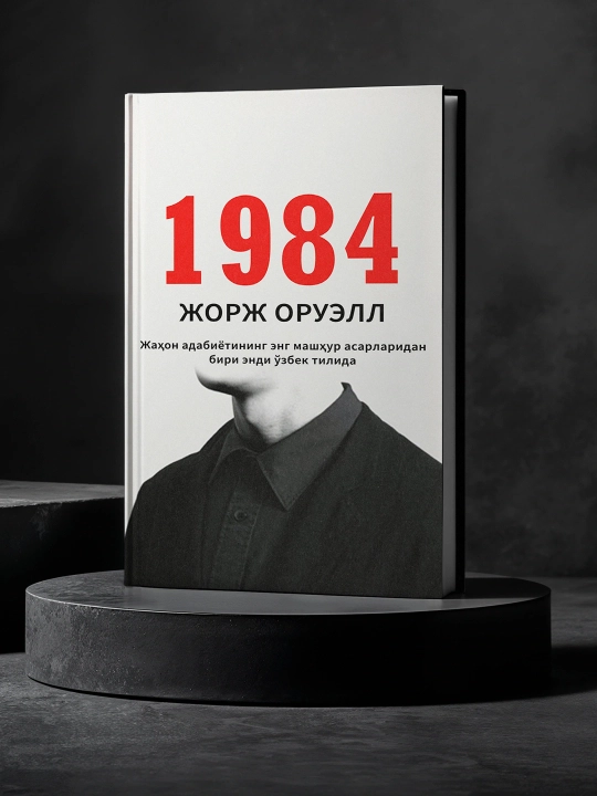 1984 – Книга о борьбе за свободу и истину в дистопическом мире - 