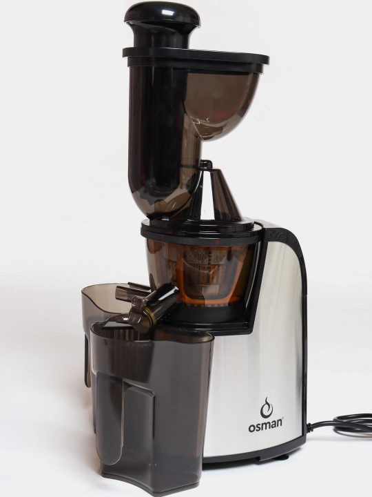 Kuchli shnekli sharbat chiqargich osman elite juicer pro