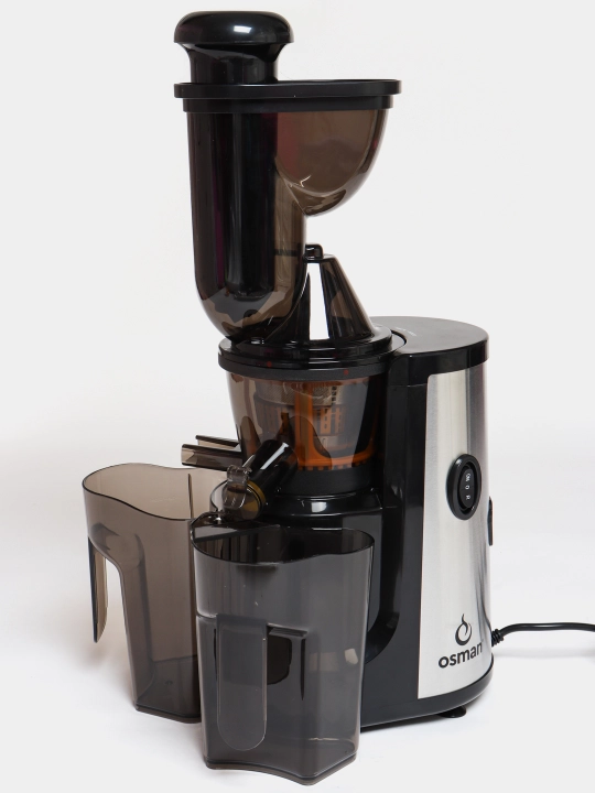 Kuchli shnekli sharbat chiqargich osman elite juicer pro