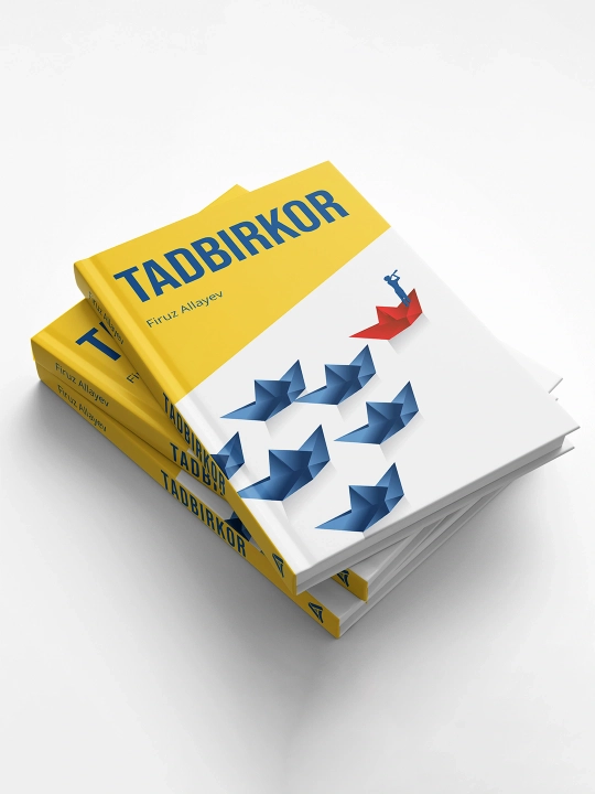 Китоб Фируз Аллаев Тадбиркор, Бизнес, Тадбиркорлик, Амалий кулланма