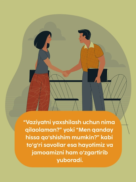 Jon G. Miller: SOS! Savol ortidagi savol, Kitob, Shaxsiy javobgarlik, Biznes, Motivatsiya