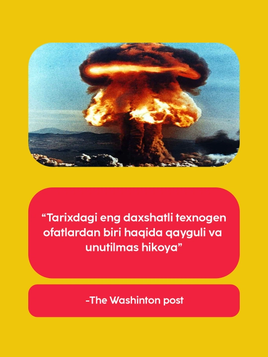 Kitob Svetlana Aleksiyevich Chernobil tavallosi, Hujjatli nasr, Tarix, Fojia