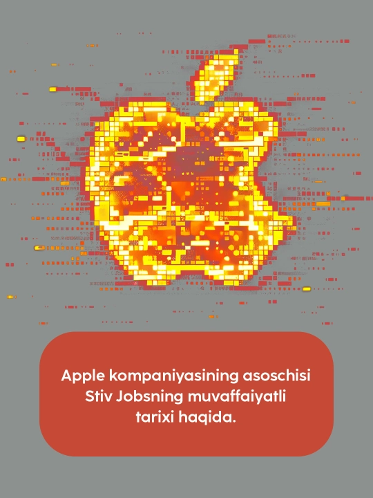 Уолтер Айзексон: Стив Жобс, Китоб, Биография, Apple, IT, Мотивация
