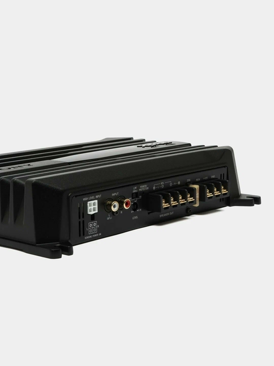 Ovoz kuchaytirgich Sony XM-N1004 4 kanalli avtomobil audio kuchaytirgichi Class AB 1000W