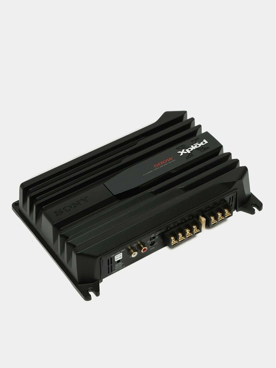 Ovoz kuchaytirgich Sony XM-N1004 4 kanalli avtomobil audio kuchaytirgichi Class AB 1000W