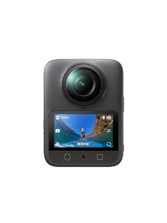 DJI Osmo 360 Adventure Combo 8K экшн-камера, 1-дюймовый сенсор, 360° видео, стабилизация