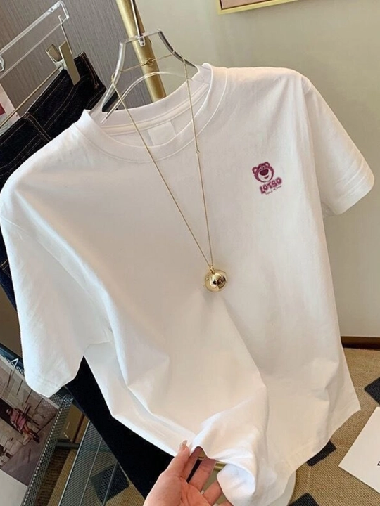 OVERSIZE футболка для женщин и девушек