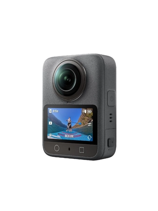 DJI Osmo 360 Adventure Combo 8K экшн-камера, 1-дюймовый сенсор, 360° видео, стабилизация
