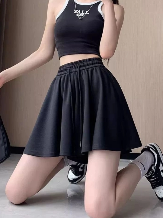 Ayollar sport shortigi, kundalik va uyga kiyish uchun kalta shortik ayollarga