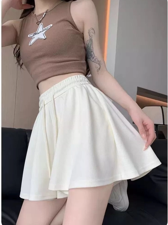 Ayollar sport shortigi, kundalik va uyga kiyish uchun kalta shortik ayollarga
