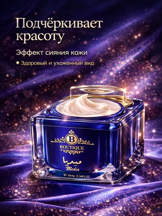 Feromonli kremli yog‘li atir, 10 ml, uzoq saqlanadigan ayollar parfyumi