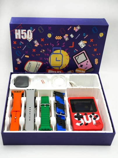 Умные часы Smart Watch 8, для Android и iOS, беспроводная зарядка, 45 мм — PREM707-SMRTW1-ПРОЗР