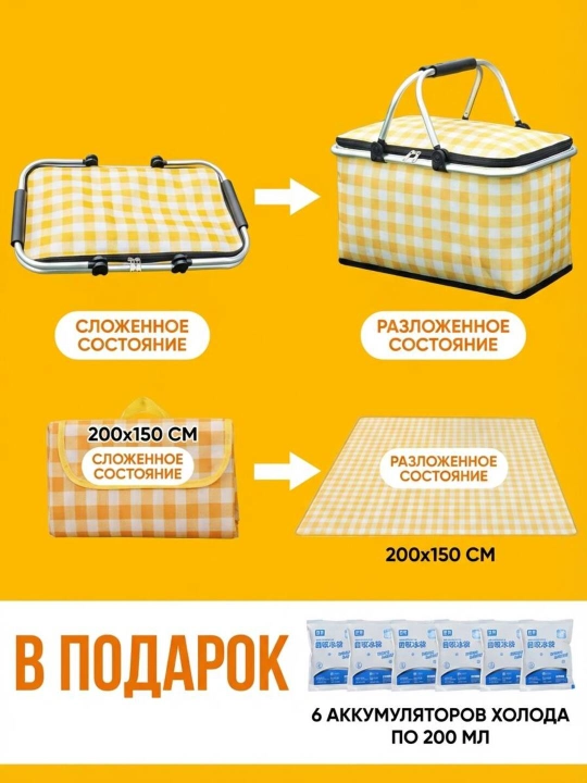 Набор для пикника