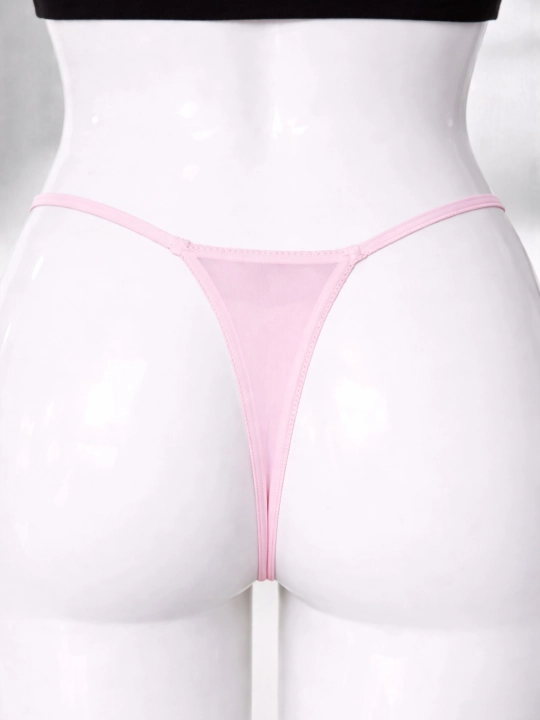 Ayollar stringlari plus size, qulay o‘tirish, katta o‘lchamlar