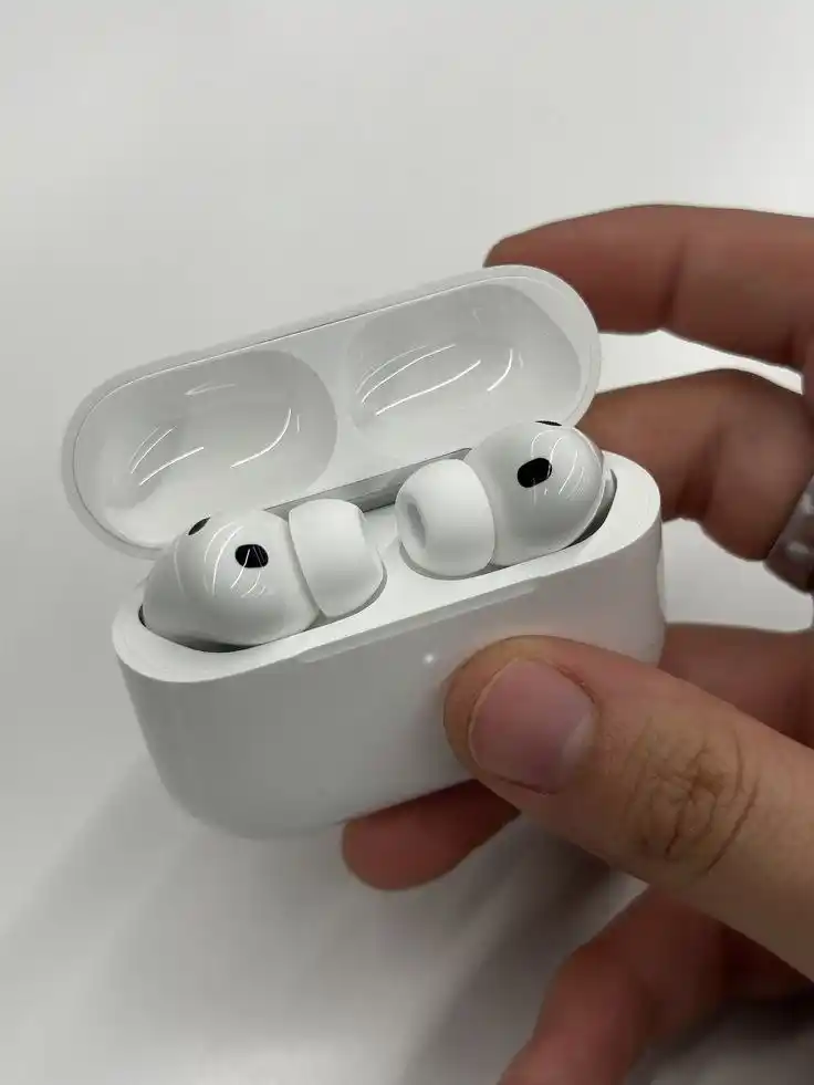 Simsiz quloqchinlar Pods Pro 2 ANC DUBAI, iPhone va Android uchun