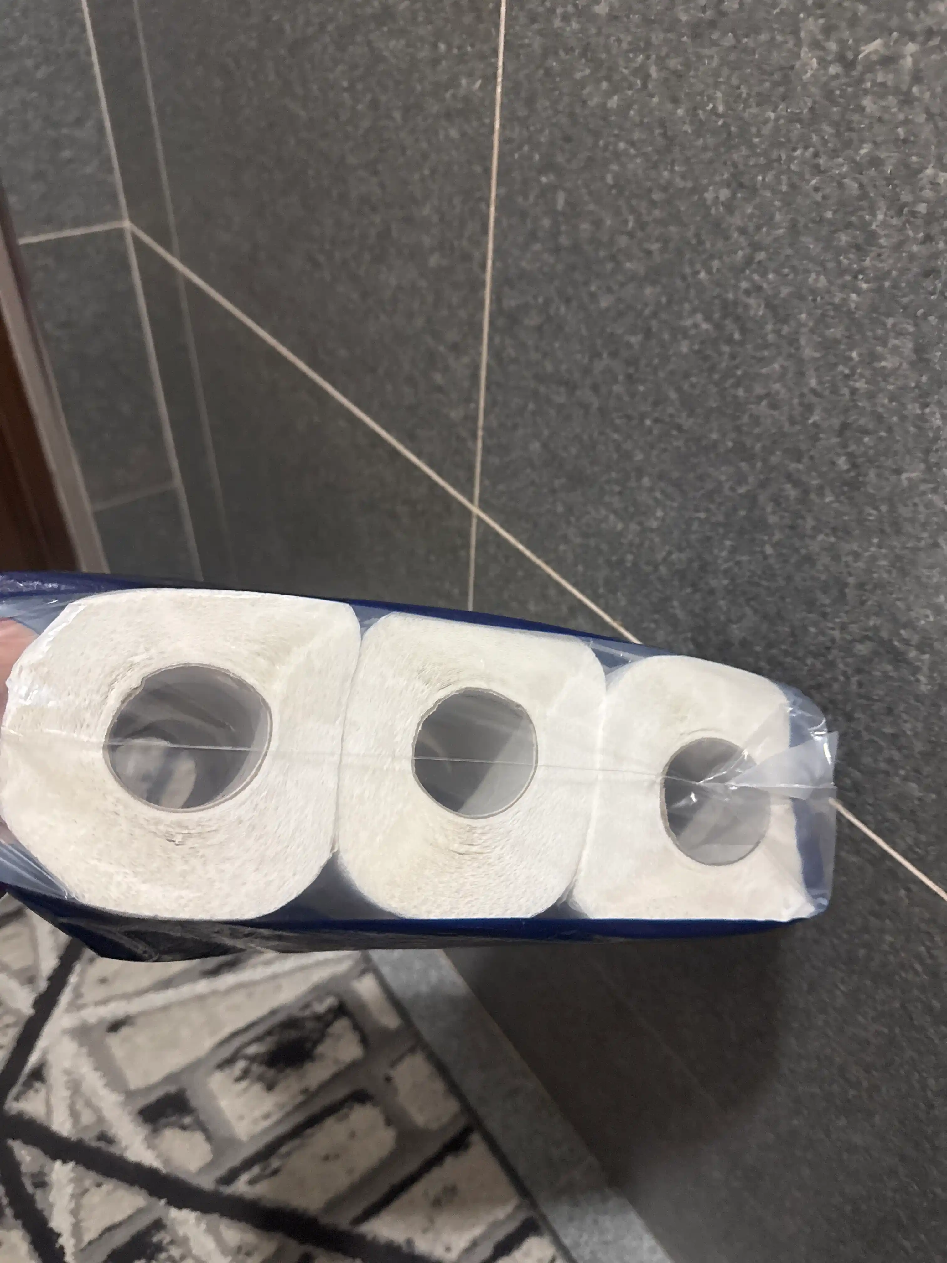 Туалетная бумага Oila tanlovi, 2 слоя, 6 шт