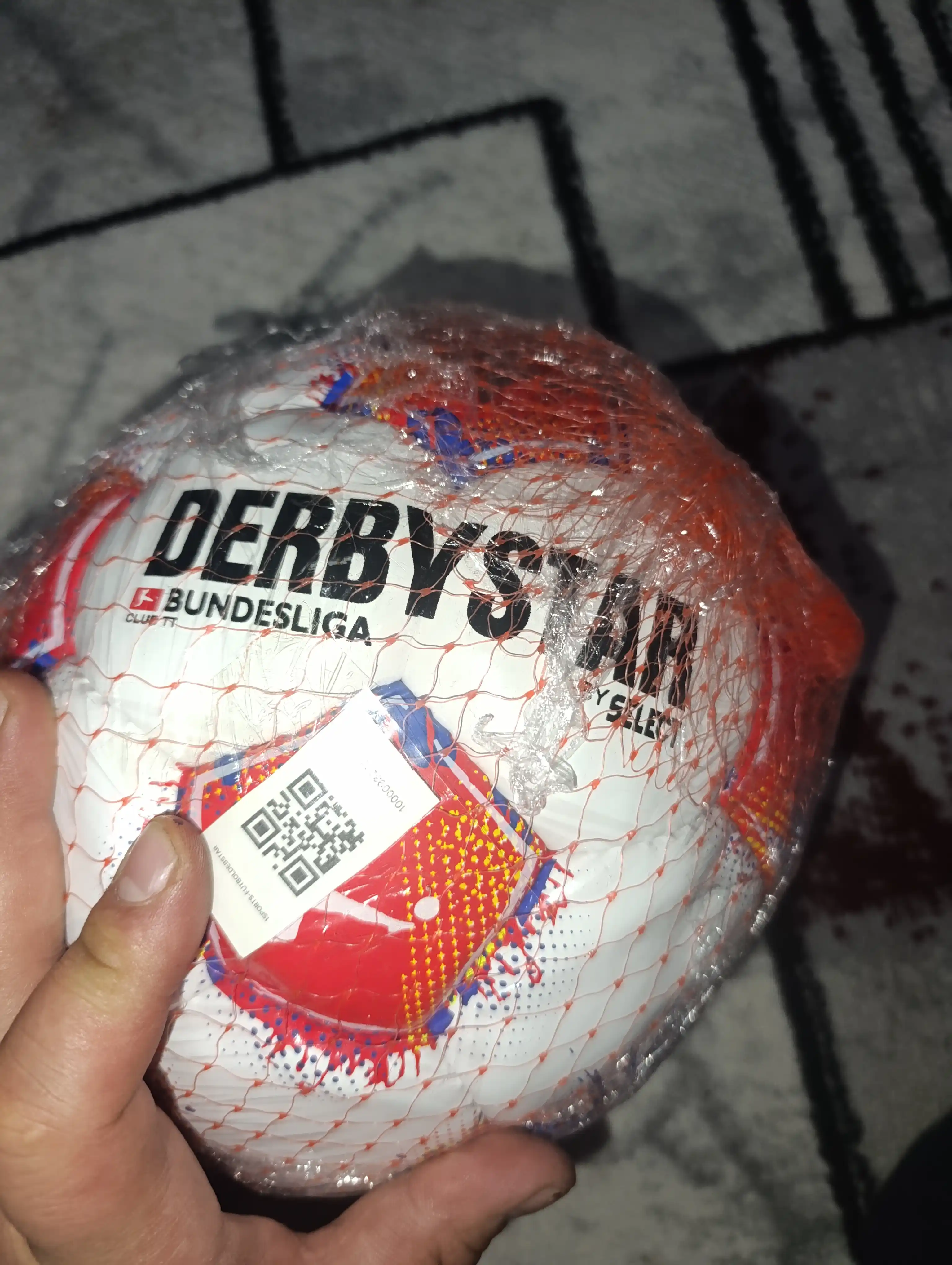 Derbystar futbol to‘pi, 5-o‘lcham