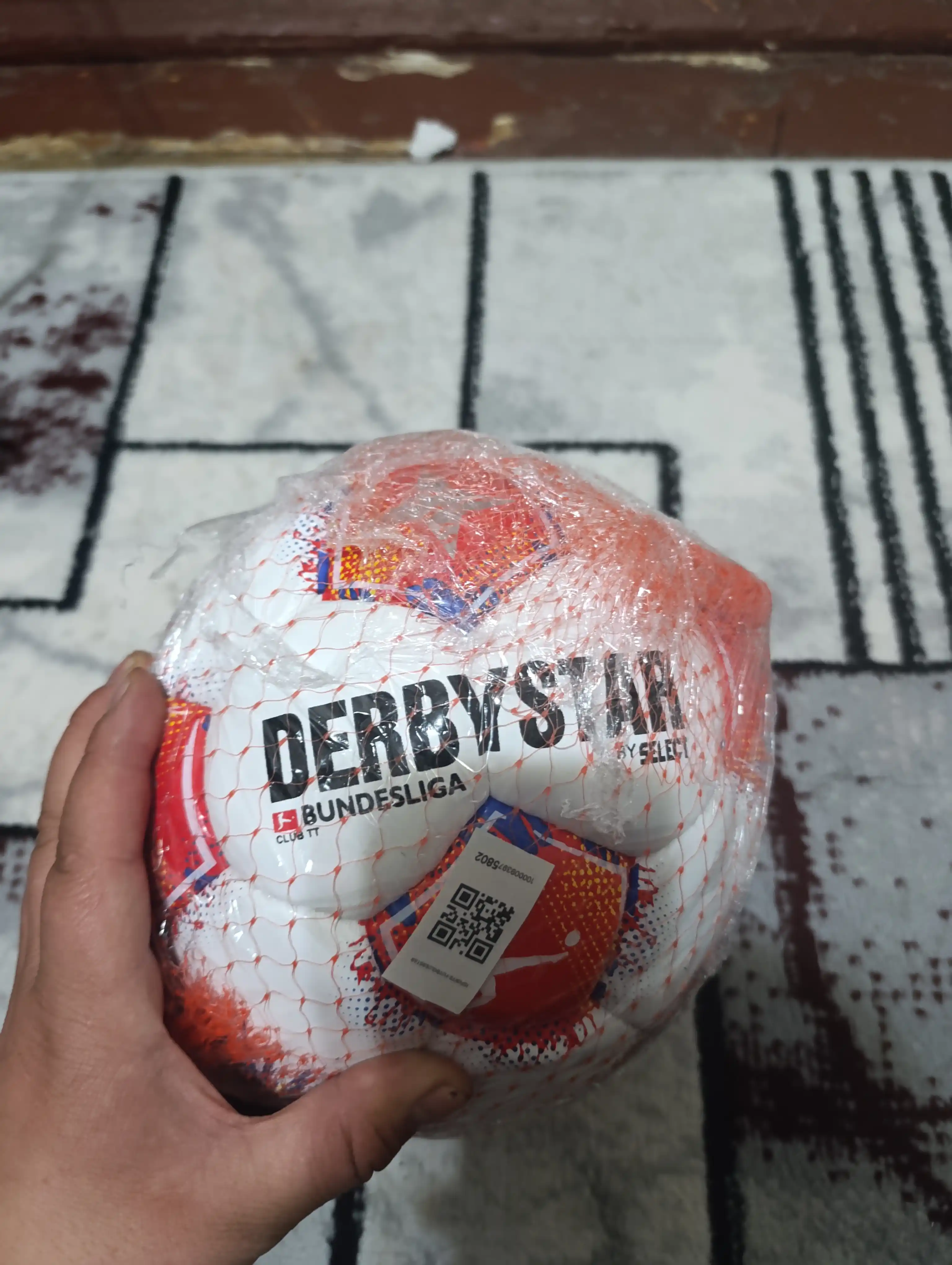 Derbystar futbol to‘pi, 5-o‘lcham